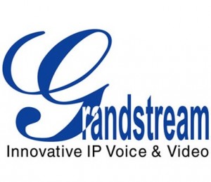 Grandstream IP voice & vidéo